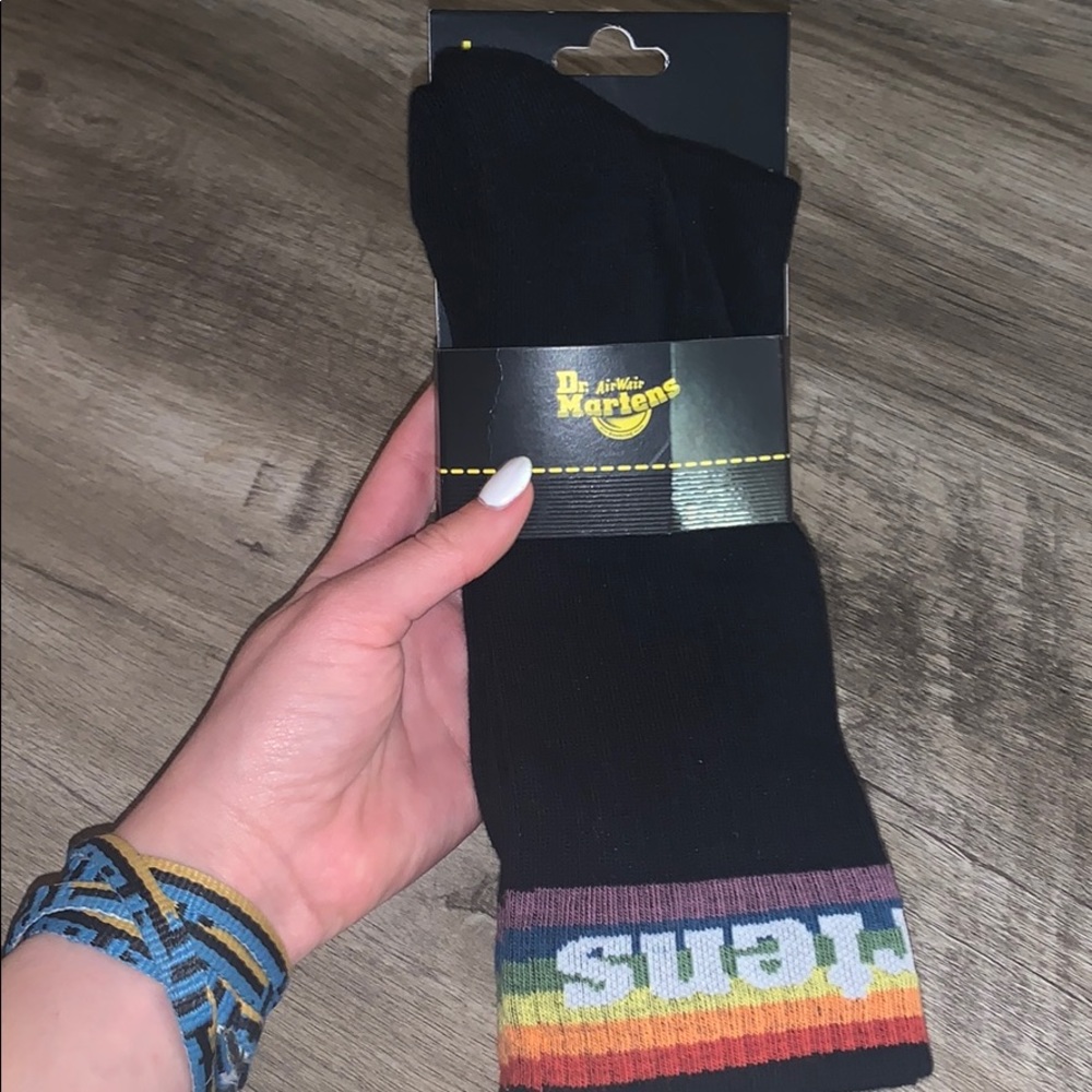 Doc martens socks